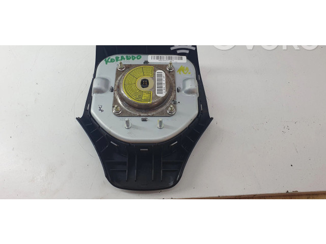 Подушка безопасности водителя SsangYong Korando