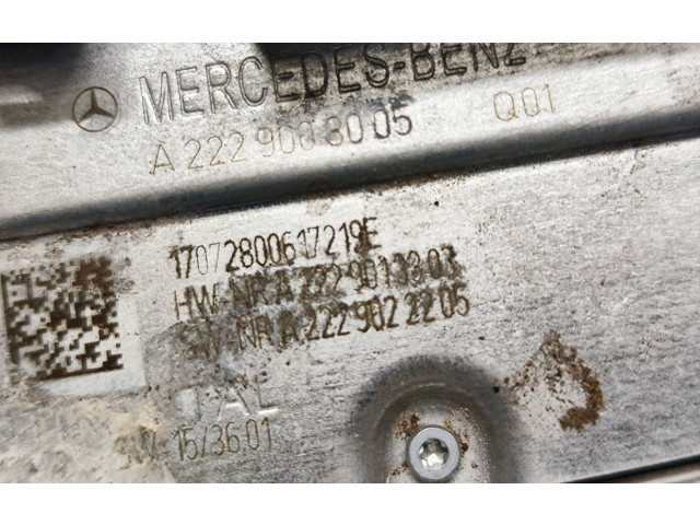 Блок управления Xenon