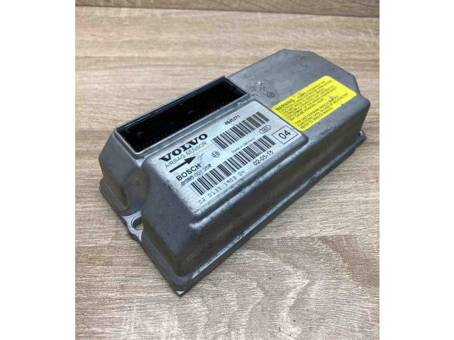 Блок подушек безопасности 8645271, 0285001254   Volvo V50