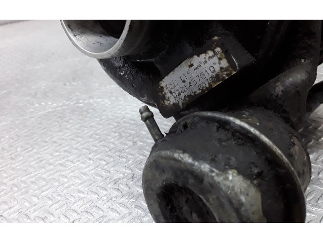 Турбина Volkswagen Golf III 028145701Q для двигателя -