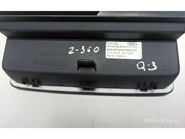 Дисплей 8T1035186P, 0090170 Audi A5 Sportback 8TA