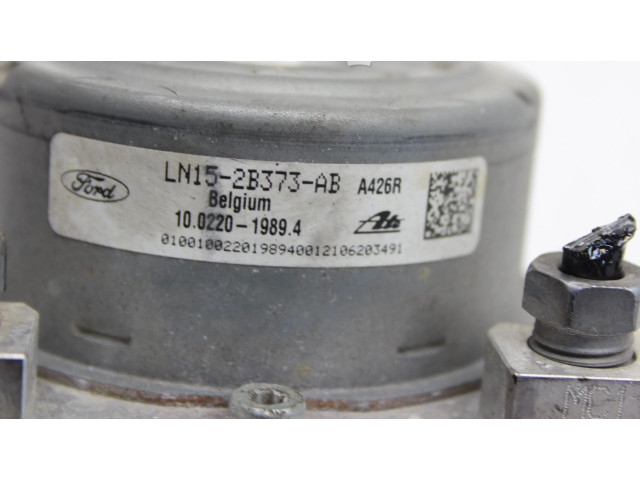 Блок АБС LN152B373AB, LB152C219AB Ford Ecosport 2013 - 2017 года