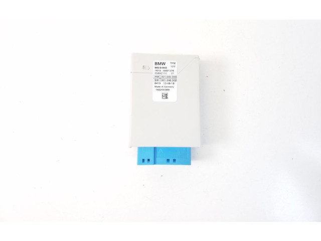 Блок управления 9487376 Mini Cooper Countryman F60