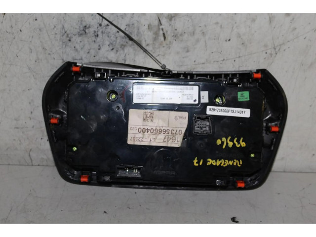 Блок управления климат-контролем    Jeep Renegade