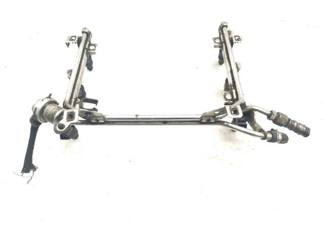 Топливная рампа 078133681AJ, 078133551L Audi A6 S6 C5 4B для двигателя BDV