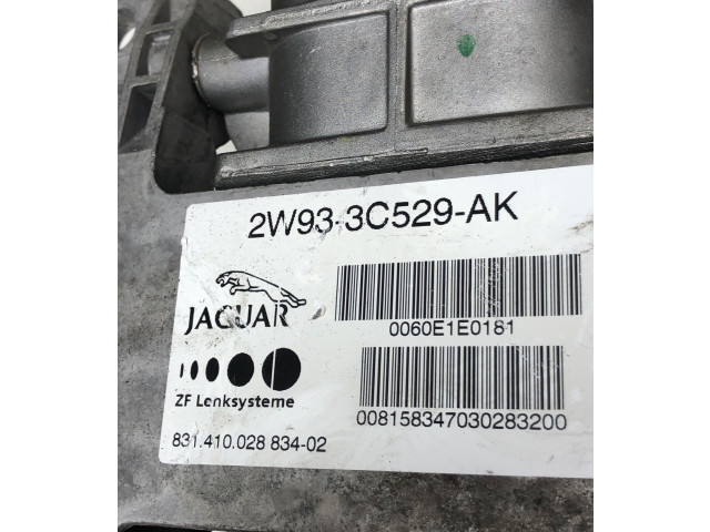 Рулевая рейка 2W933C529 Jaguar XF - года