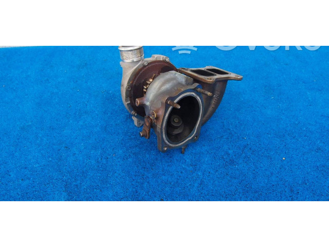 Turbodmychadlo Турбина 500554760 Alfa Romeo Stelvio 55273835