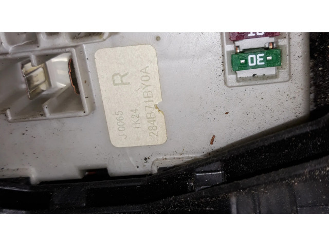 Блок предохранителей 284B71BY0A   Nissan Murano Z51    
