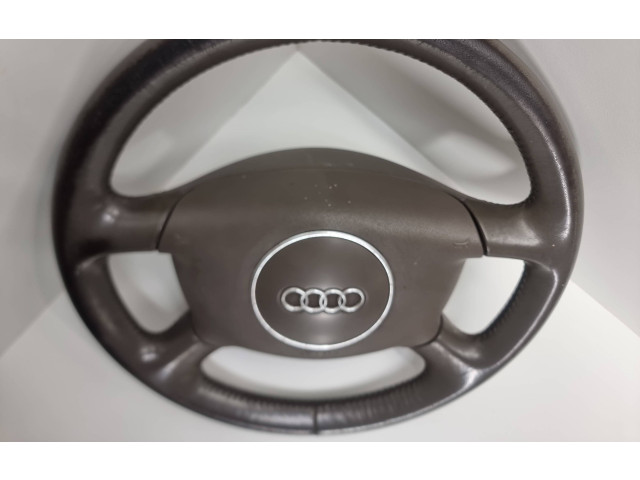 Руль Audi A6 S6 C5 4B  1997 - 2005 года 1334007A, 419091A      