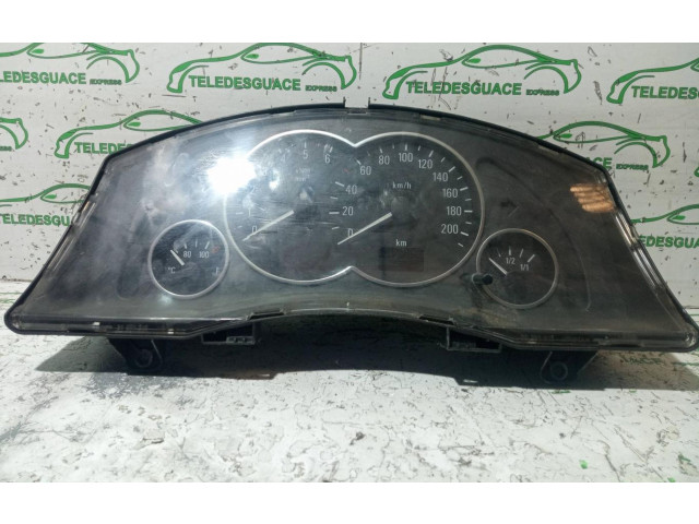 Панель приборов 13173381XT   Opel Meriva A       