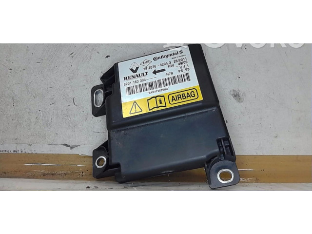 Блок подушек безопасности 8201385569 Dacia Duster