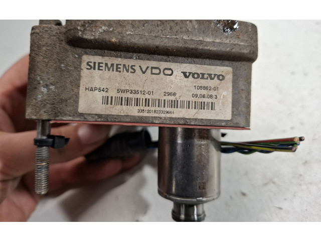 Рулевая рейка  Блок управления заднего моста 108862, 5WP33512   Volvo XC60 2009 - 2013 года