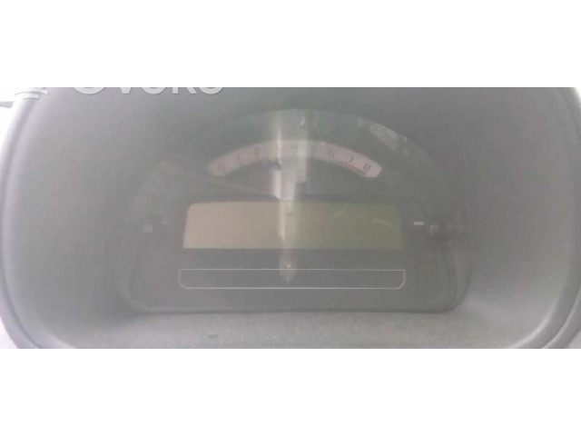 Přístrojová deska Citroen C3 Pluriel 6105EV