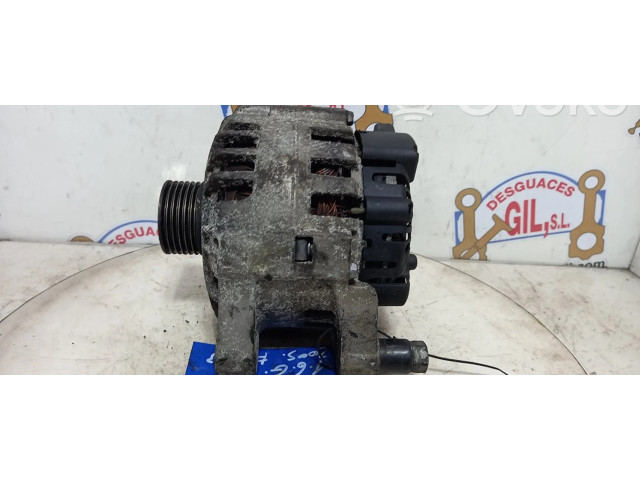 Генератор 9656956280, 155007 Citroen C4 I 1.6