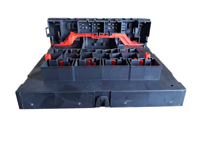 Блок комфорта 3C0937049E   Skoda Octavia Mk2 (1Z)   