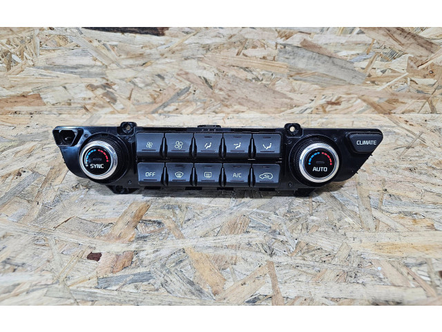 Блок управления климат-контролем 97250-F1EB0FHV KIA Sportage