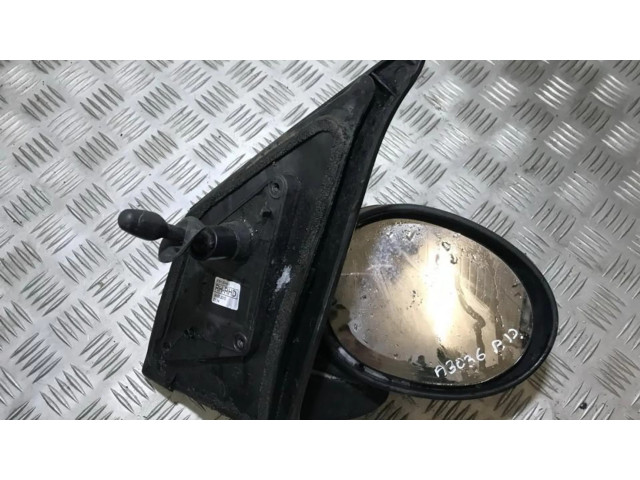 Зеркало электрическое     правое    Citroen C1  2006-2013 года   