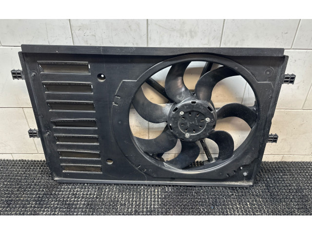 Вентилятор радиатора 6R0121207L Audi A1