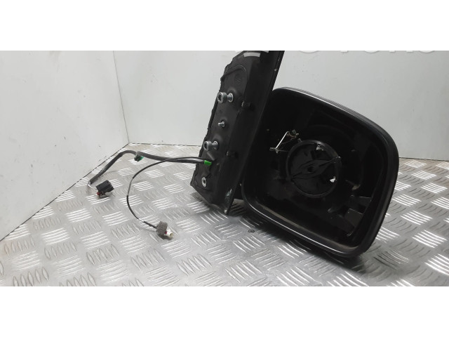 Зеркало электрическое        Volkswagen Caddy  2015 - 2020 года   