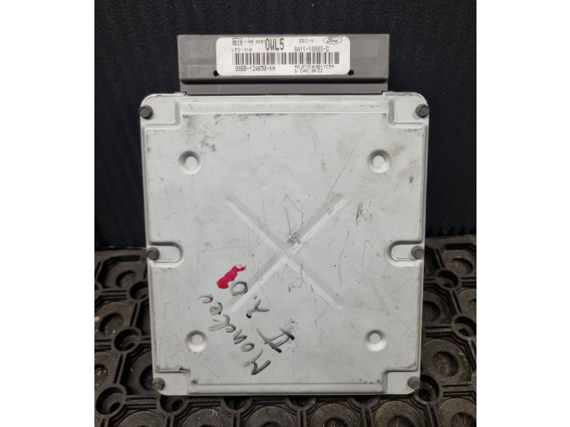 Řídící jednotka 8A111888SG, 98BB12A650KH Ford Mondeo MK I 1994