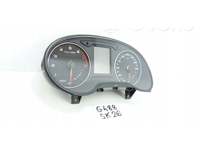 Панель приборов 81A920750J, 81A920750J Audi Q2 -