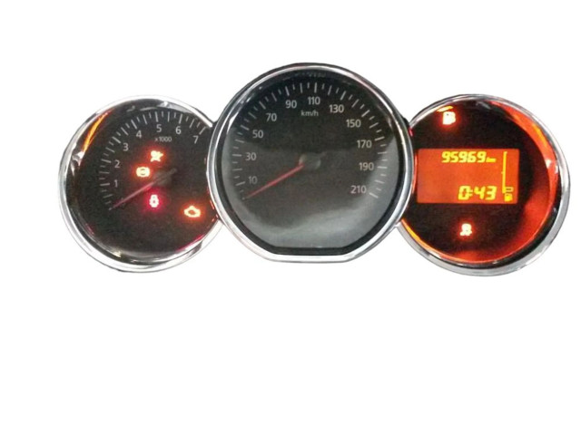 Панель приборов 248103932, 248103932 Dacia Lodgy