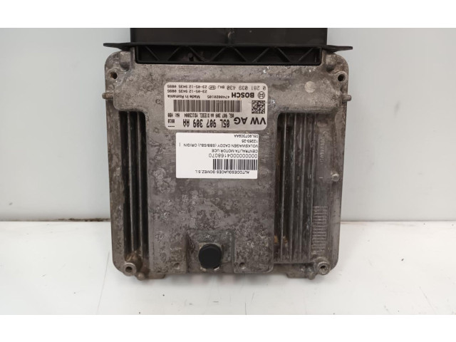 Řídící jednotka 05L907309AA Volkswagen Caddy 2023