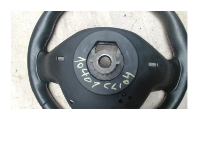 Руль Renault Clio III  2005 - 2012 года 985105453R, 985105453R      