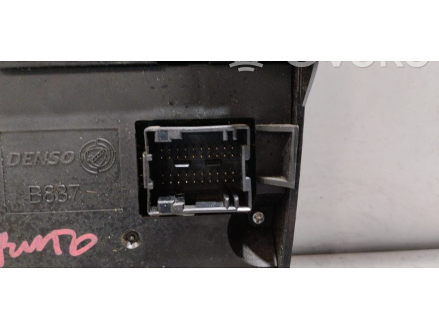 Блок управления климат-контролем 735419793, 735419793   Fiat Grande Punto