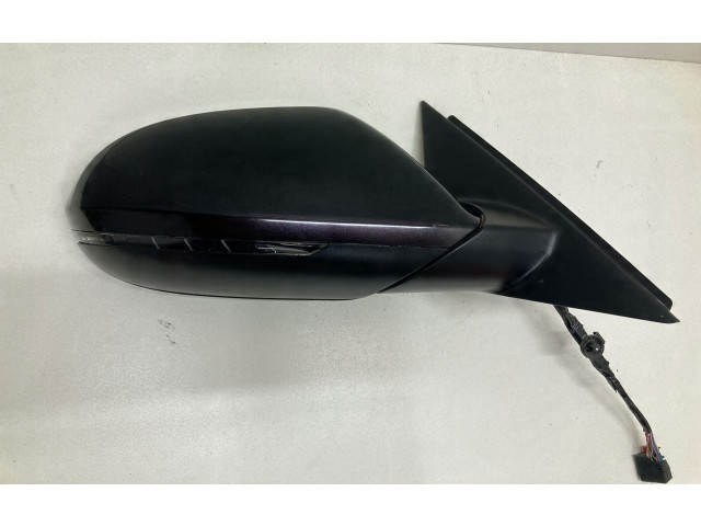 Зеркало электрическое Audi A6 S6 C7 4G 2011 - 2018 года