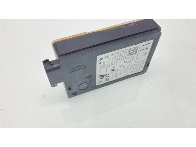 Датчик слепых зон A0009052611, A0009017503 Mercedes-Benz EQC