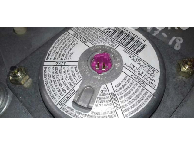 Подушка безопасности двери 1J0880201F, 1J0880201F   Volkswagen Bora