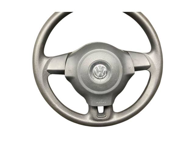 Руль Volkswagen Golf VI  2008 - 2013 года 5K0880201H, 5K0419091H      