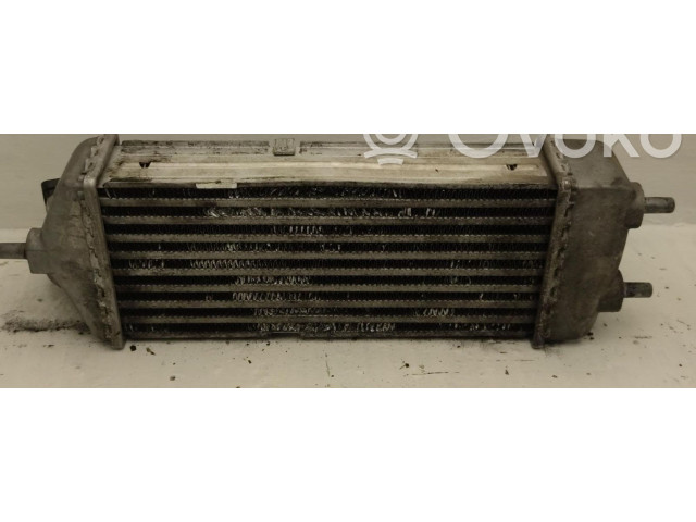 Радиатор интеркулера KIA Rio