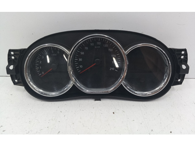 Панель приборов 248102645R Dacia Duster