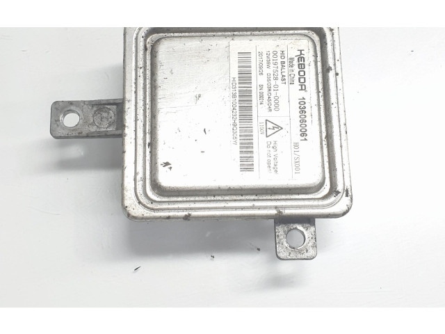 Блок управления Xenon