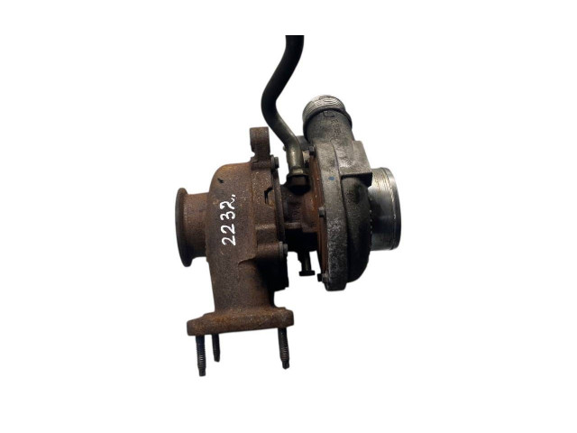 Турбина Volvo V70 31219857, GTB1752V