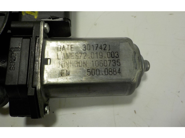 Передний двигатель механизма для подъема окон 71777780, 72019003   Alfa Romeo Giulietta