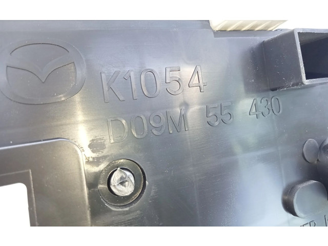 Přístrojová deska  Mazda CX-3 2015 150226, DB6E  