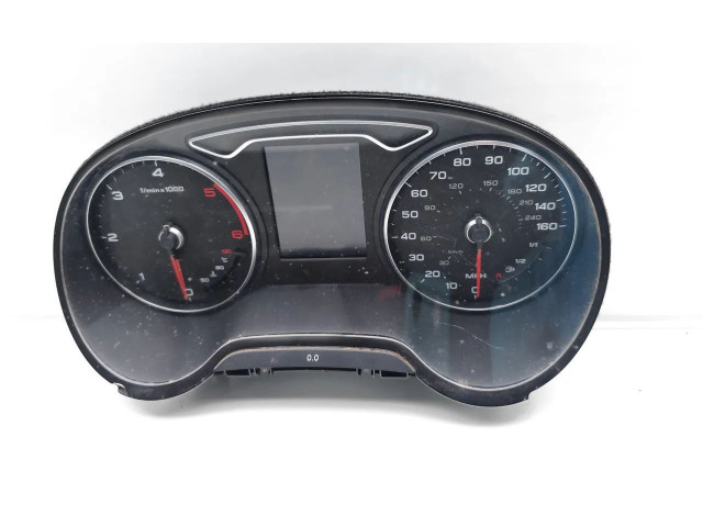 Панель приборов 8V0920971E   Audi A3 S3 8V       