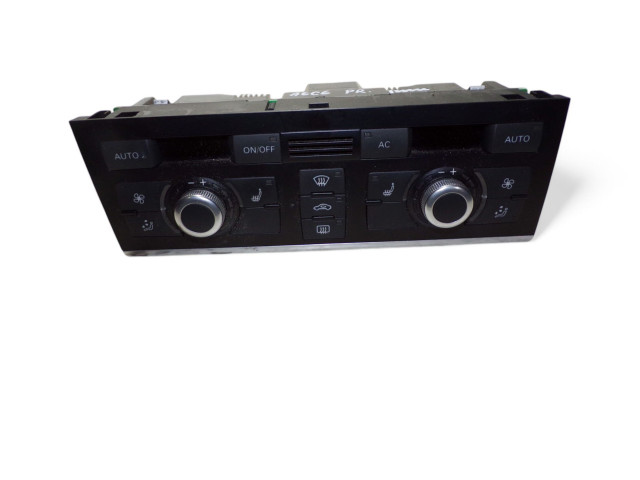 Блок управления климат-контролем 4F1820043AL, 4F0910043B   Audi A6 S6 C6 4F