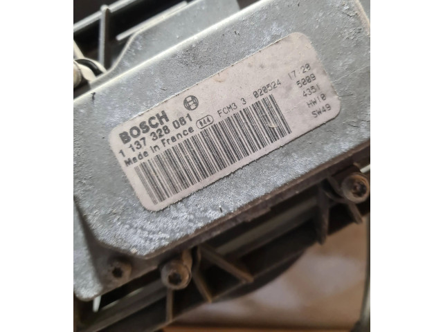 Вентилятор радиатора     8649634, 0130303909    Volvo S80 