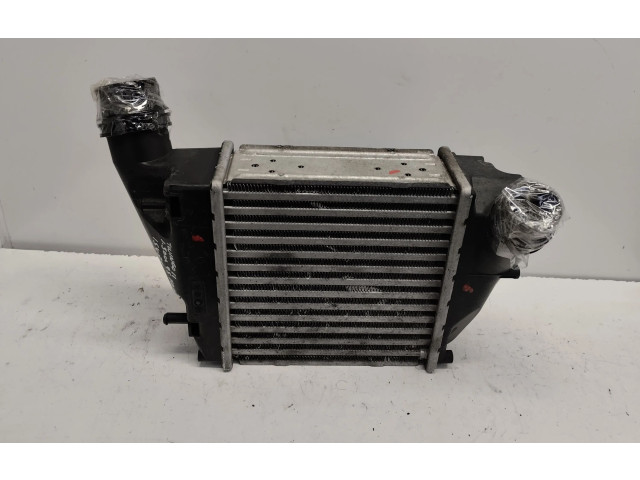 Интеркулер     Renault Twingo II 