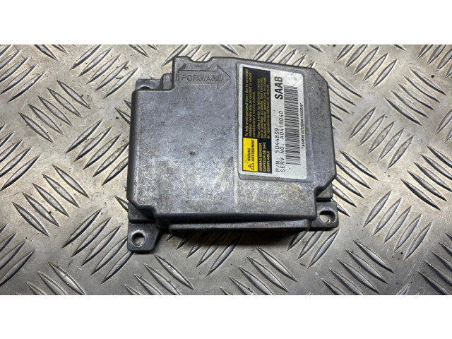 Блок подушек безопасности 5044839, A0418040 Saab 9-3 Ver1