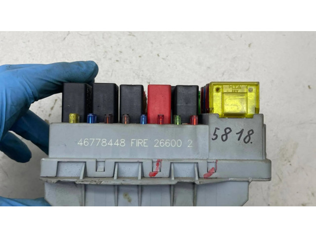 Pojistková skříňka 46778448 Fiat Punto (188) 2002