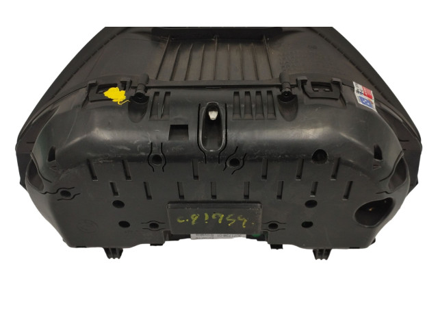 Přístrojová deska BMW 1 F20 F21 2015 62109371834