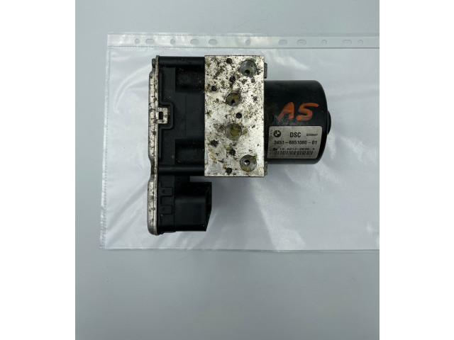 Блок АБС 6880267 BMW X3 F25 2010 - 2017 года