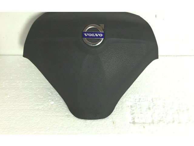 Подушка безопасности водителя 8665914, 8665914 Volvo S60