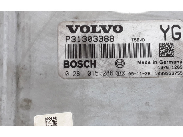 Блок управления двигателя P31303388, 31303388   Volvo V70