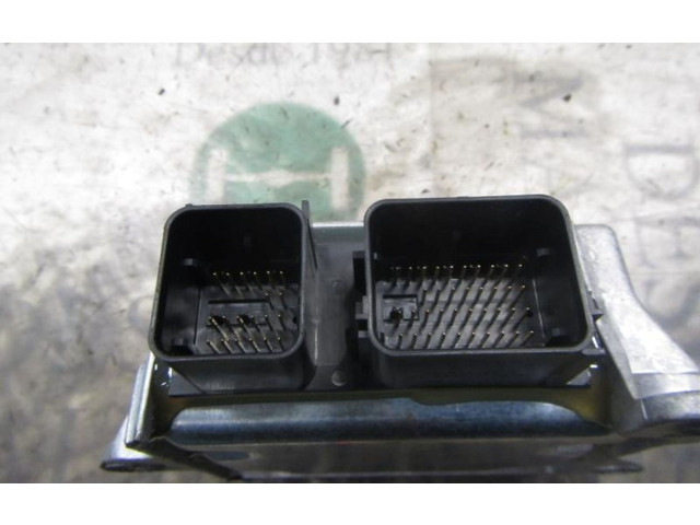 Блок подушек безопасности Jaguar X-Type